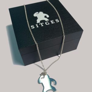 sitges film festival necklace