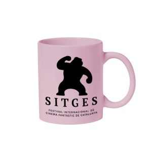 sitges film festival pink mug