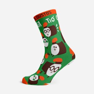 tió socks by miguel bustos