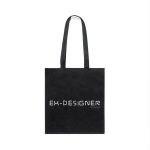 tote bag ex-designer bu martí guixé
