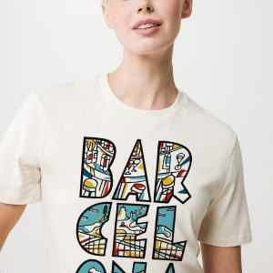 camiseta bar cel ona by mariscal