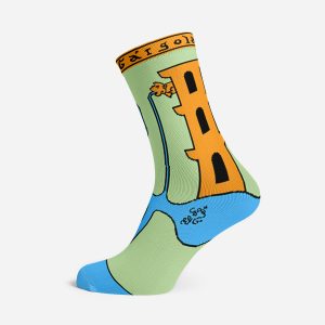 juan carter el gato architect socks