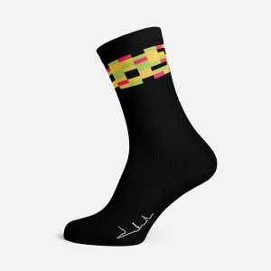 no mad by eduardo arroyo architect socks