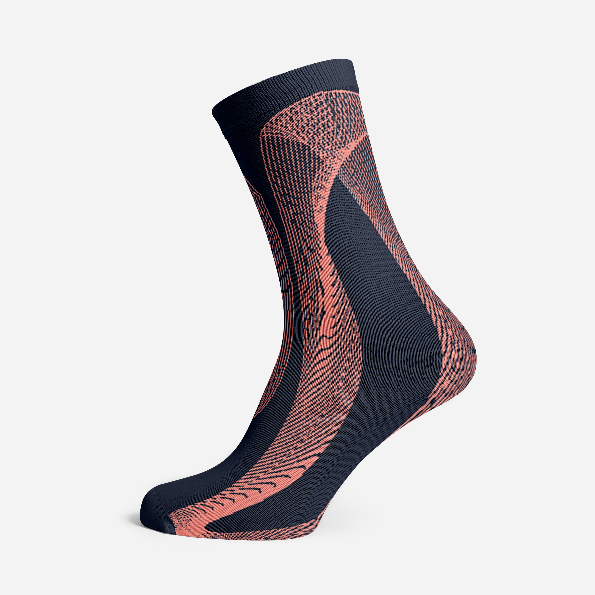 Morph by Cesar Frias Architect socks