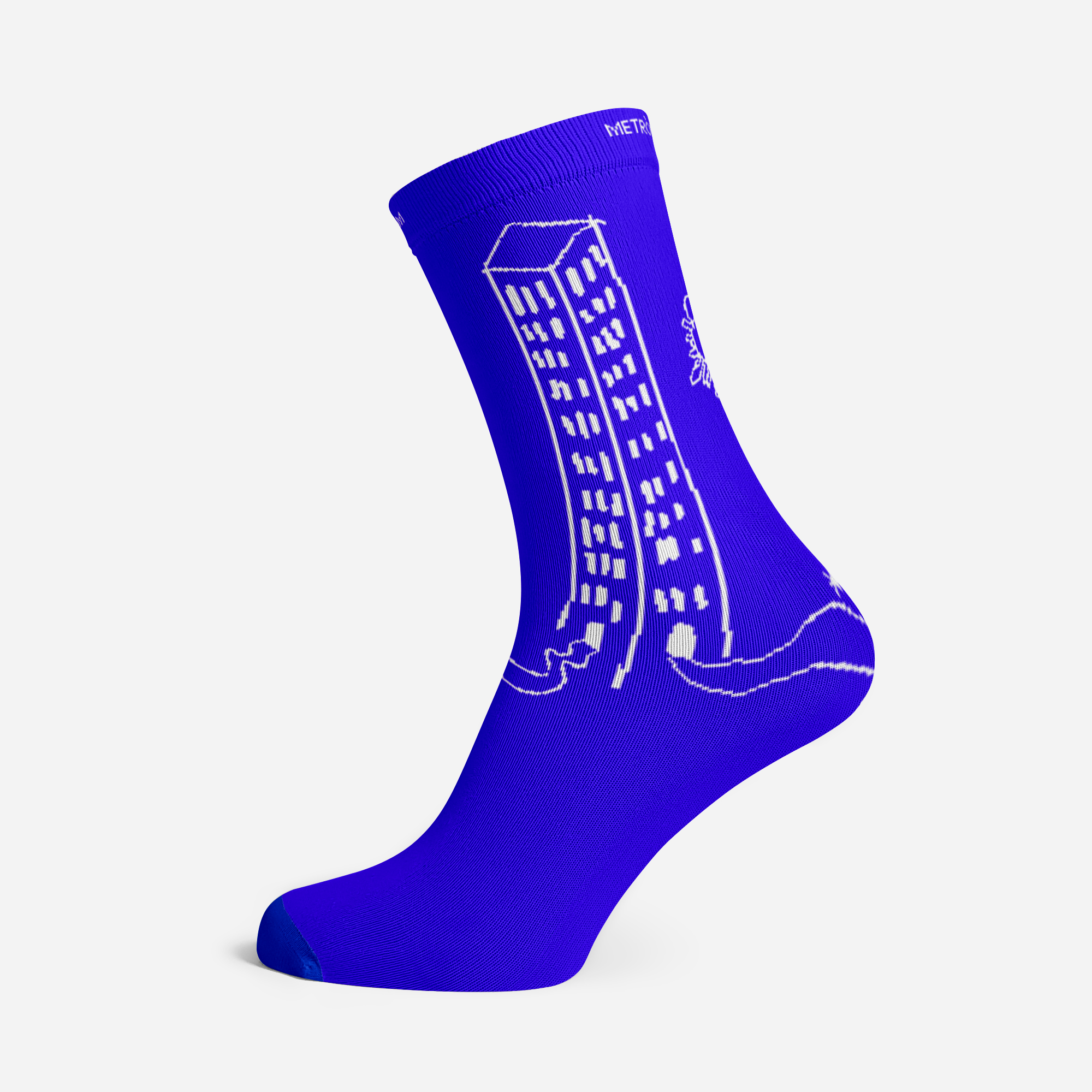 metronom arquitectura socks
