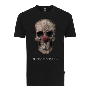sitges film festival 2025 t-shirt