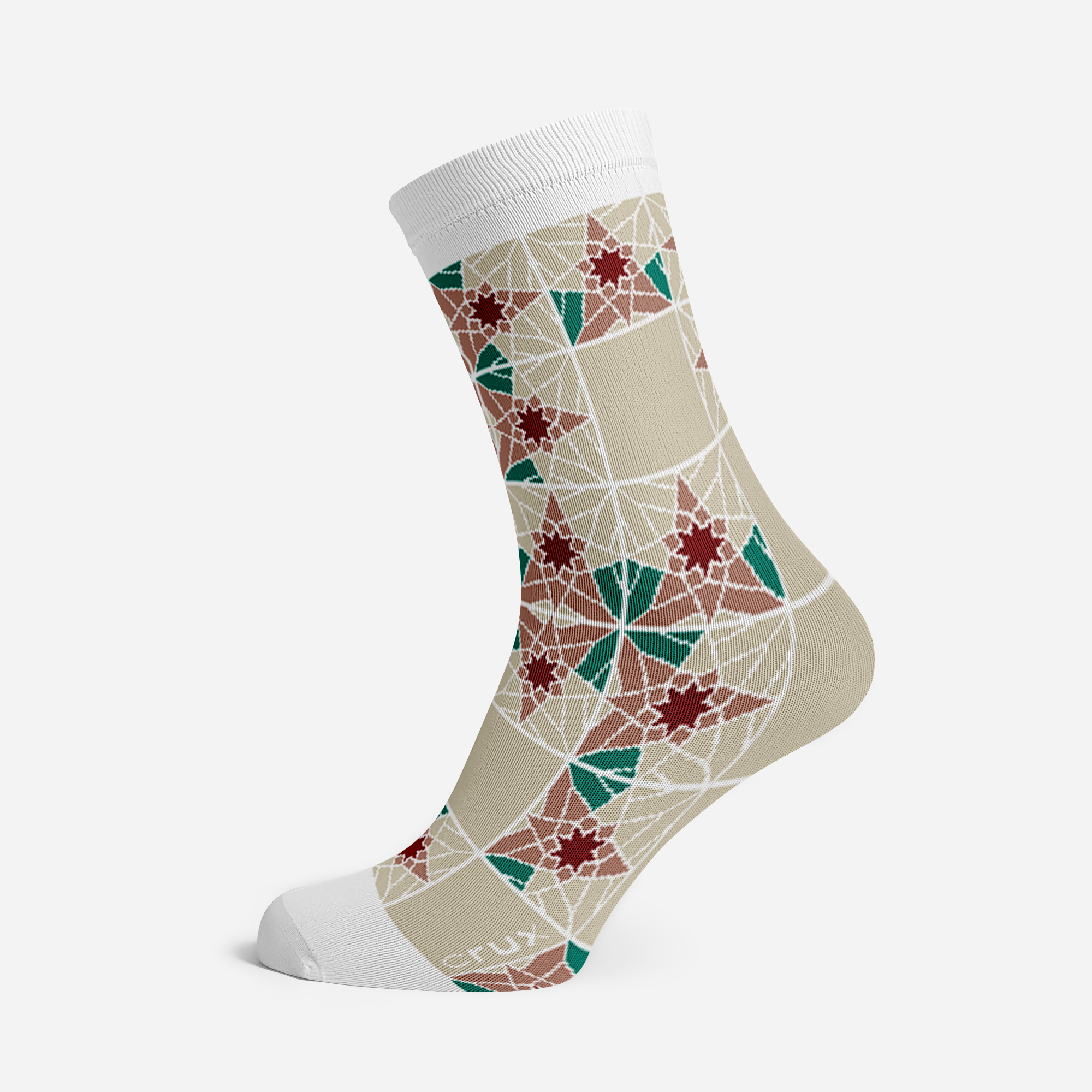 Crux Arquitectura Architect socks collection