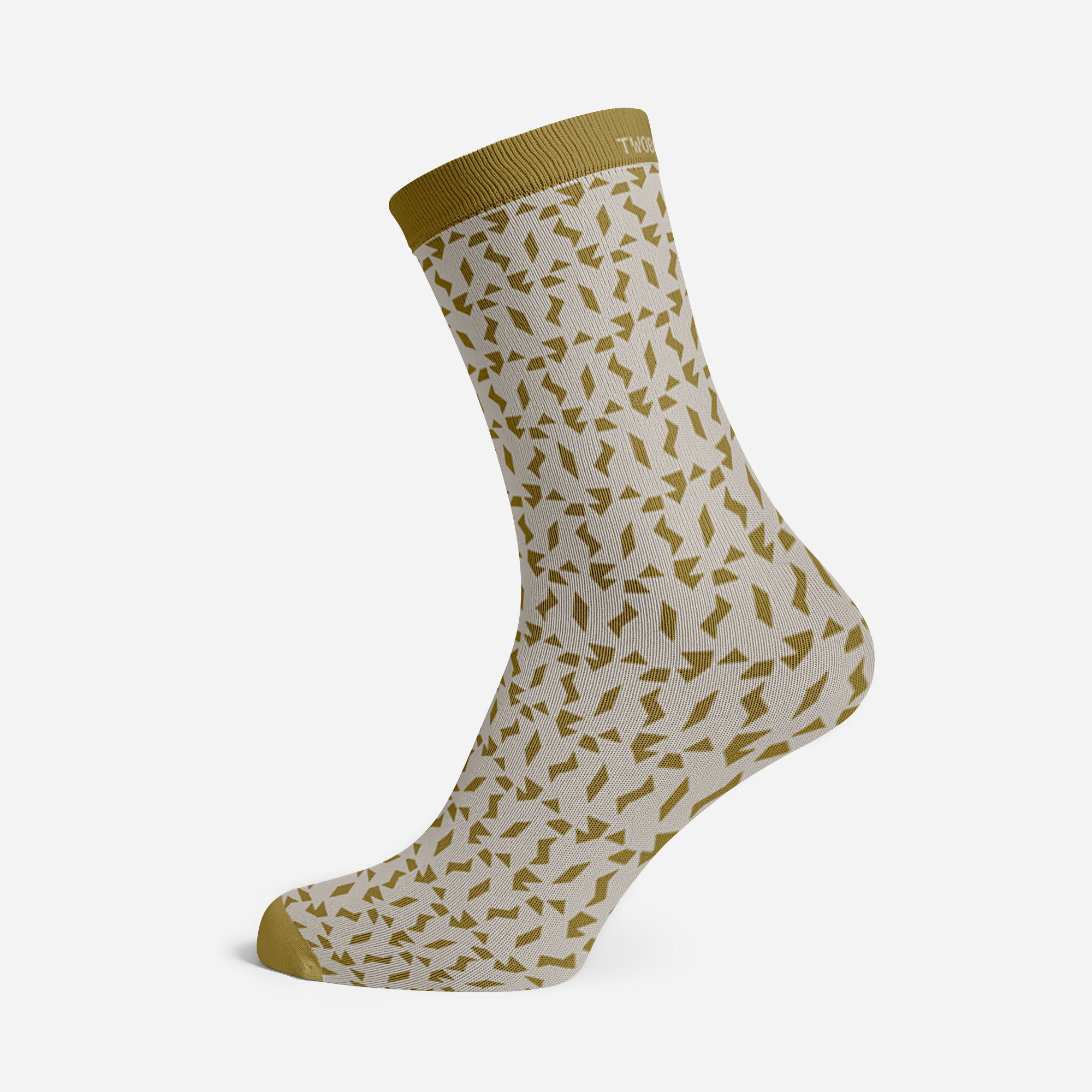 Twobo socks by Alberto Twose