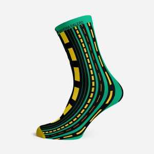 Bayona Valero Architect Socks