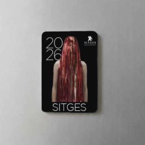 sitges film festival magnet 2026 limited edition