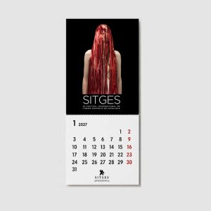 mini calendario sitges film festival 2027