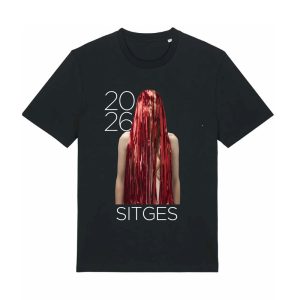 t-shirt sitges film festival 59 edition