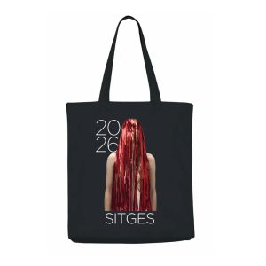 mid tote bag sitges film festival 2026 limited edition